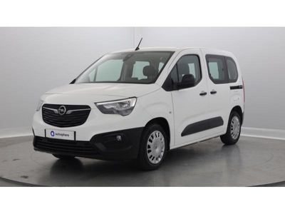 occasion Opel Combo Life COMBOL1H1 1.5 Diesel 75 ch - Essentia