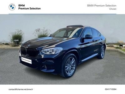 occasion BMW X4 xDrive30d 286ch M Sport