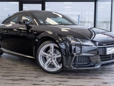 occasion Audi TT 2.0 TFSI 230CH S LINE QUATTRO S TRONIC 6