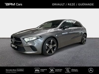 Mercedes A200