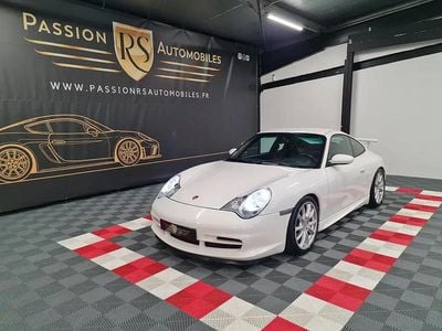 Occasion Porsche 911 GT3 381 ch (280 kW) 2004 Blanc Coupé