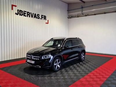 Noir Occasion 2020 Mercedes GLB200 Progressive SUV | 31 990 € (Prix juste)