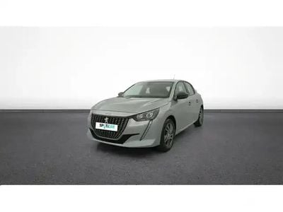 Gris Occasion 2022 Peugeot 208 S Citadine | 11 562 € (Bon prix)