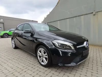 Mercedes A180