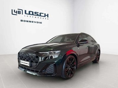 Vert Occasion 2025 Audi Q8 Sport SUV | 99 435 € (Prix cher)