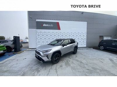 occasion Toyota RAV4 Hybride 218 ch 2WD Collection