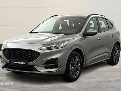 Gris Occasion 2023 Ford Kuga ST-Line SUV | 25 799 € (Bon prix)