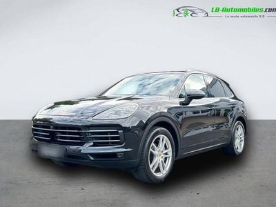 Porsche Cayenne GTS