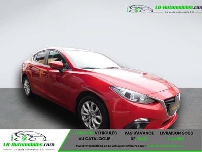 Occasion Mazda 3 120 ch (88 kW) 2016 Berline
