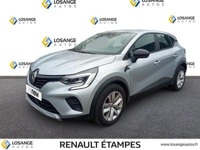 occasion Renault Captur CAPTURTCe 100 GPL - 21 - Business