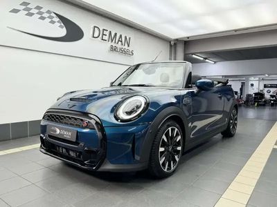 Mini Cooper S Cabriolet