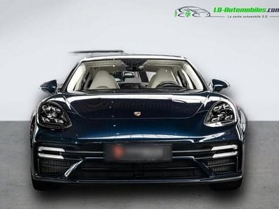 Porsche Panamera Turbo S