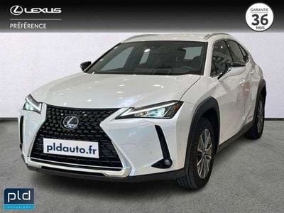 Lexus UX 300e