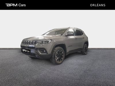 occasion Jeep Compass 1.3 Turbo T4 240ch PHEV 4xe Trailhawk AT6 eAWD