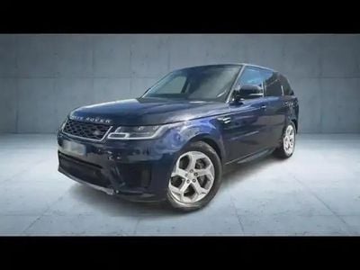 Bleu Occasion 2021 Land Rover Range Rover Sport HSE SUV | 47 550 €