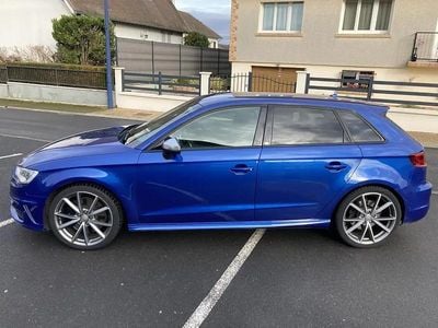 Occasion Audi S3 Sport 300 ch (220 kW) 2015 Berline