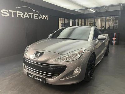 Peugeot RCZ