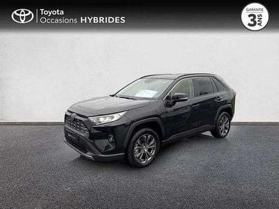 Nouvelle 2025 Toyota RAV4 Hybrid SUV | 42 980 € (Prix juste)