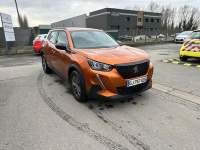 Occasion Peugeot 2008 Active 100 ch (73 kW) 2022 SUV