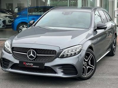 Mercedes C180