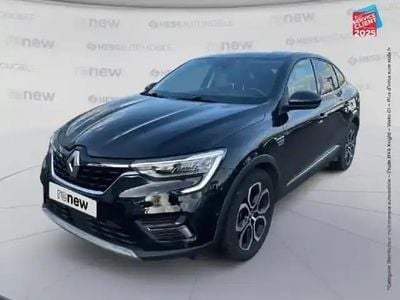 Noir métal Occasion 2023 Renault Arkana Intens SUV | 19 499 € (Prix juste)