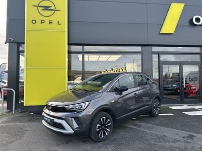 Gris quartz métallisé Occasion 2022 Opel Crossland X Business SUV | 13 489 € (Prix juste)