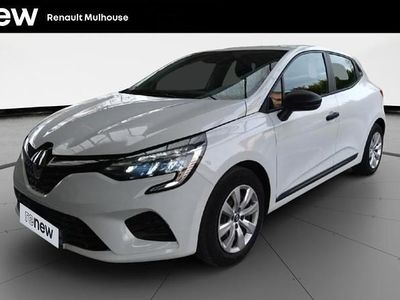 Occasion Renault Clio V SE 2023 Blanc Citadine