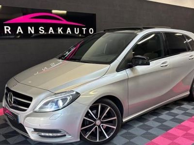 Mercedes B200