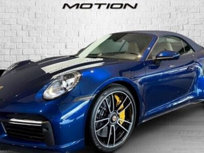 Porsche 911 Turbo S