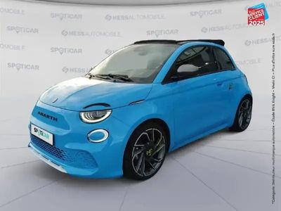 Abarth 500C