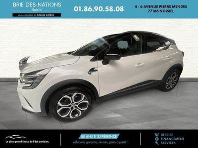 occasion Renault Captur mild hybrid 160 EDC Techno