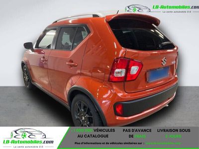 occasion Suzuki Ignis 1.2 Dualjet Allgrip Bvm