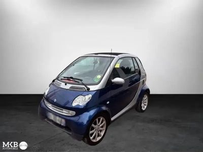 occasion Smart ForTwo Cabrio forTwo Cabrio 61 - BV Softouch Pa