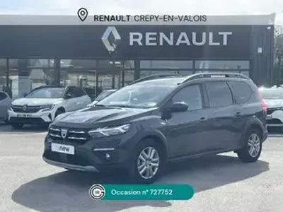 occasion Dacia Jogger 1.0 Eco-g 100ch Essentiel 7 Places