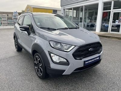 Gris matter Occasion 2021 Ford Ecosport Active SUV | 16 980 € (Prix juste)