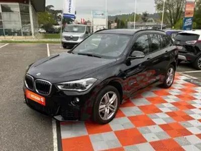 occasion BMW X1 (F48) SDRIVE 18DA 150 BVA8 M SPORT