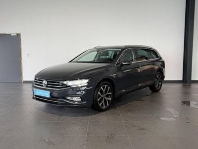 VW Passat