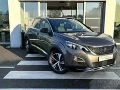 occasion Peugeot 3008 Puretech 130ch S&s Bvm6 Gt Line