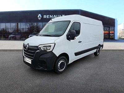 occasion Renault Master FOURGON FGN TRAC F3300 L2H2 BLUE DCI 135 CONFORT