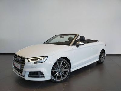 Audi S3 Cabriolet