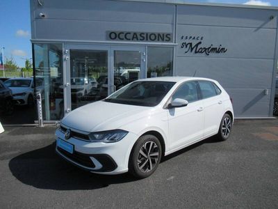 occasion VW Polo 1.0 TSI 95 S&S BVM5 Life