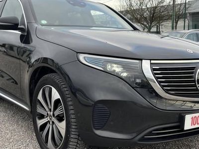 Occasion 2020 Mercedes EQC400 AMG line SUV | 22 500 €