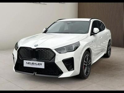 Blanc Occasion 2025 BMW iX2 M Sport SUV | 43 100 € (Prix cher)