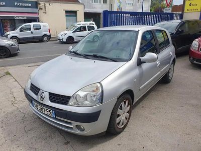 Renault Clio II