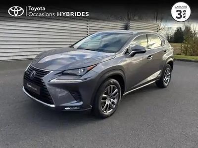 Lexus NX300h