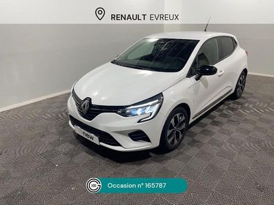 Blanc Occasion 2023 Renault Clio V Evolution Citadine | 13 460 € (Bon prix)
