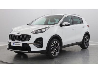 occasion Kia Sportage 1.6 CRDi 115ch ISG GT Line 4x2