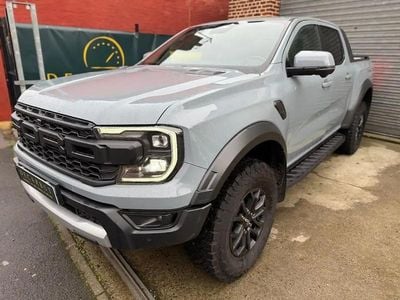Gris Occasion 2025 Ford Ranger Raptor Pick-up | 60 000 €