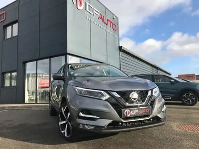 occasion Nissan Qashqai 1.3 DIG-T 140CH TEKNA 2019