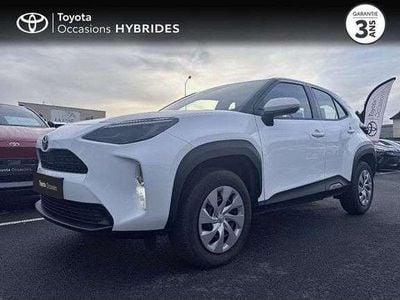Occasion 2025 Toyota Yaris Hybrid | 24 990 € (Prix juste)